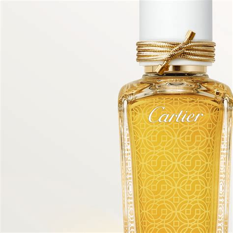 cartier oud & menthe|cartier oud and pink.